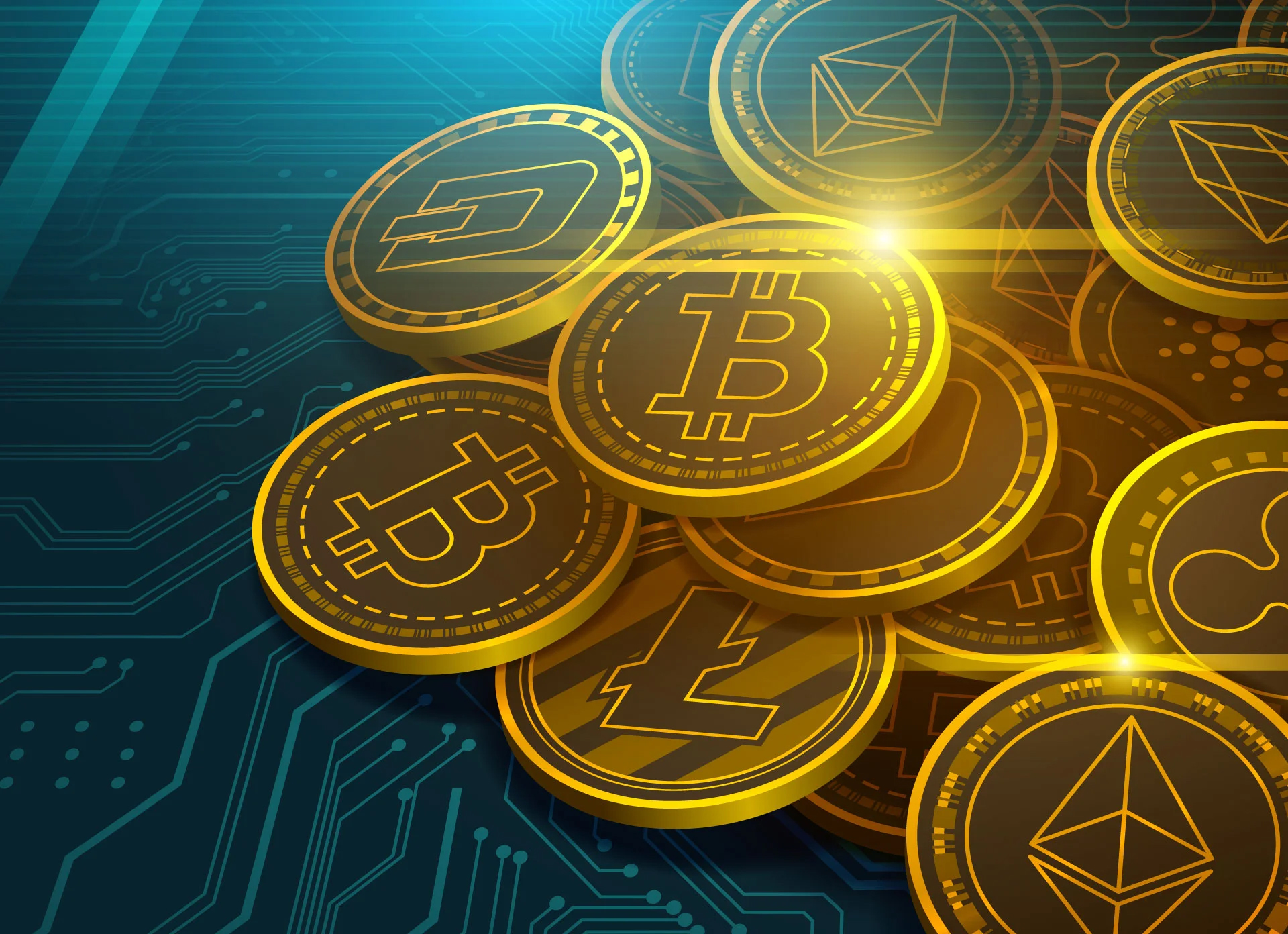 Cryptocurrency: The Illusion of Decentralisation and the Central Authority's Control