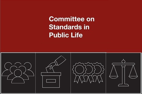 CSPL Announces Launch of Report on the Regulation of Election Finance on 7 July