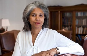 Culture Secretary appoints Blondel Cluff CBE as Chair of the National Lottery Community Fund