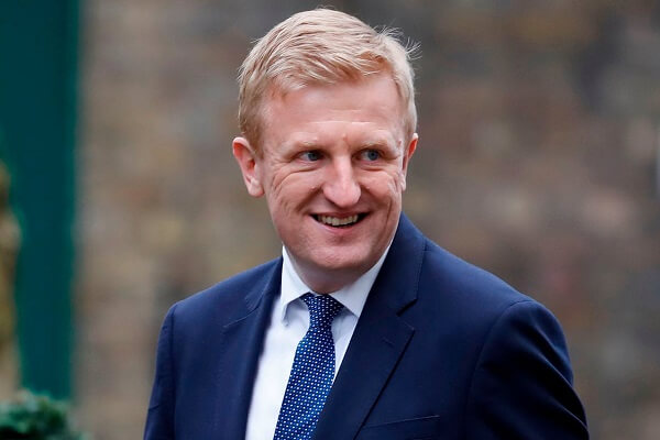 Culture Secretary Oliver Dowden Op-Ed on Recruitment of New Charity Commission Chair