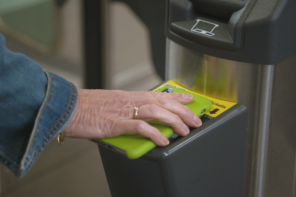 Cutting-Edge Rail Ticket Technology Trials Launch in the North
