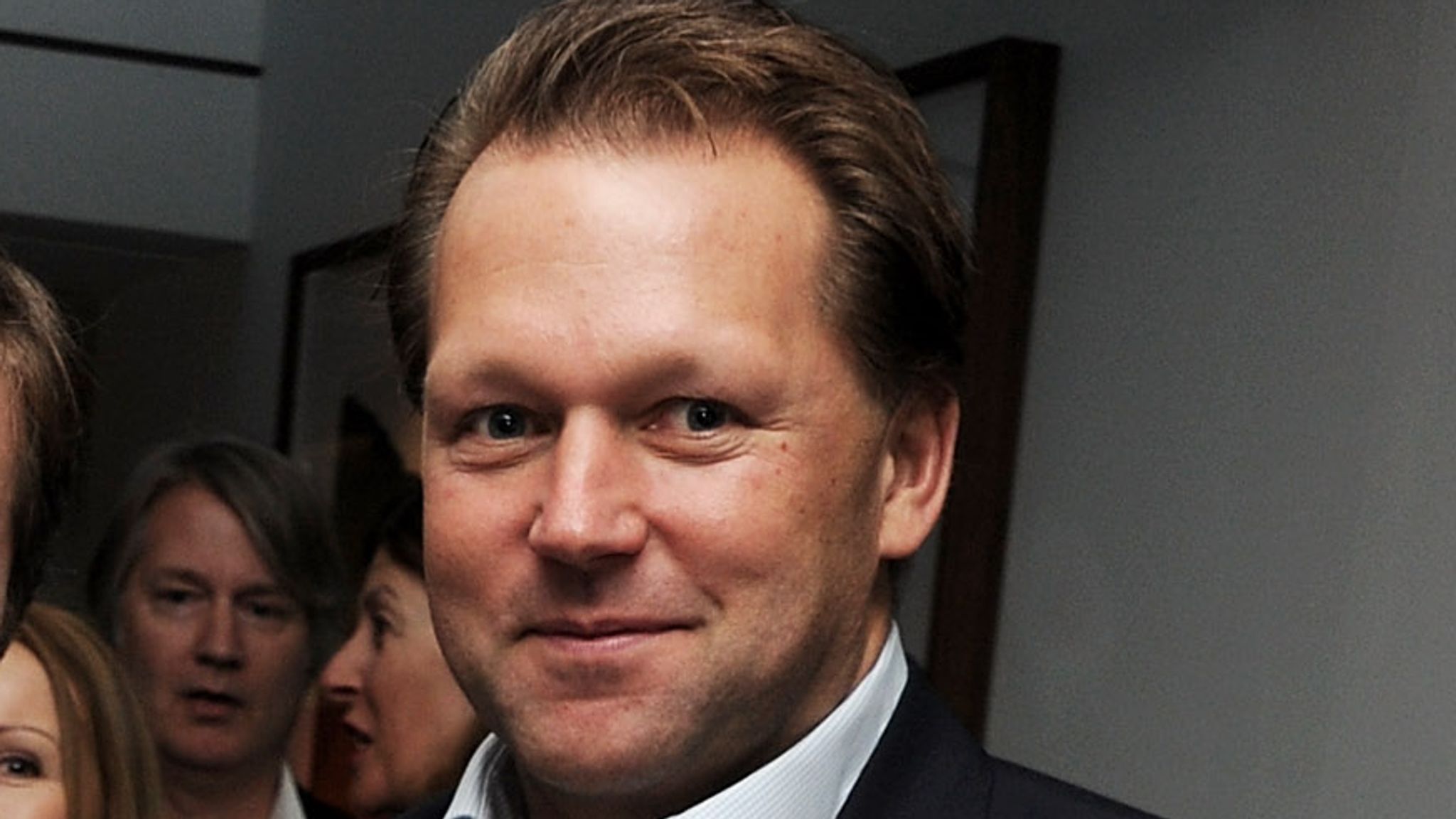 David Ross Has Been Reappointed as Chair of the National Portrait Gallery