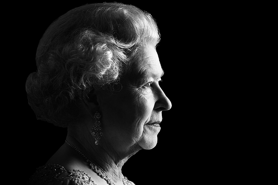 Death of Her Majesty Queen Elizabeth II