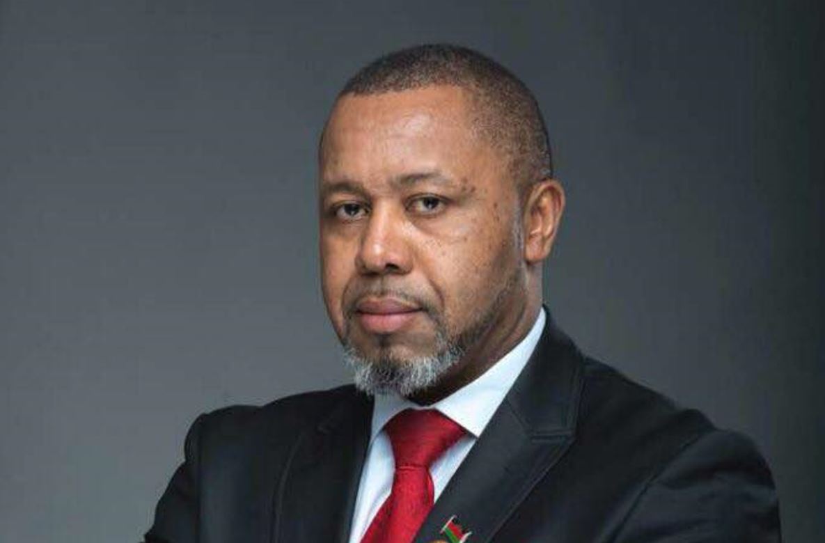 Death of Malawi Vice President Chilima