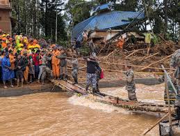 Death Toll Reaches 215 in Wayanad