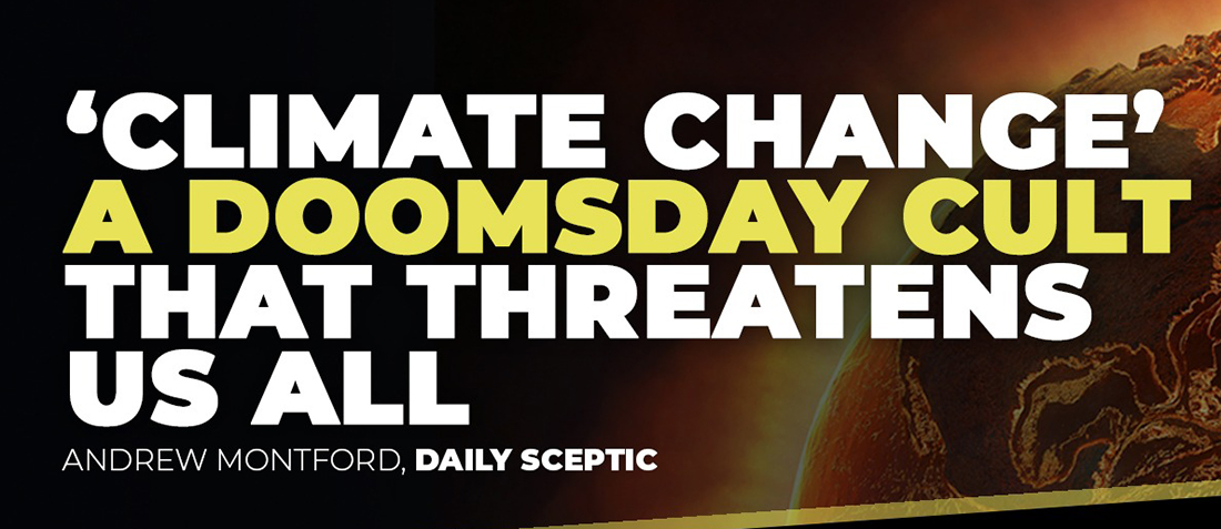 Debunking False Doomsday Claims of Climate Change Advocates