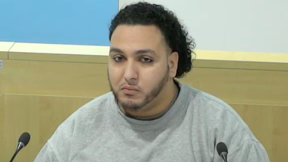 Decision Summary in the Case of Abdalraouf Abdallah