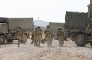 Defence Investment Set to Transform Recovery From Combat Trauma