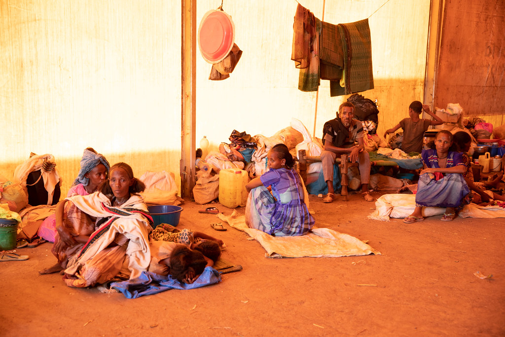 Delivery of Humanitarian Assistance in Tigray