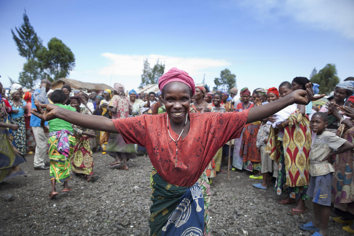 Democratic Republic of the Congo National Day