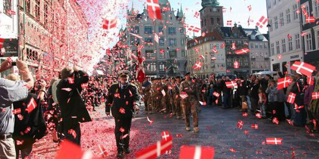 Denmark’s Constitution Day