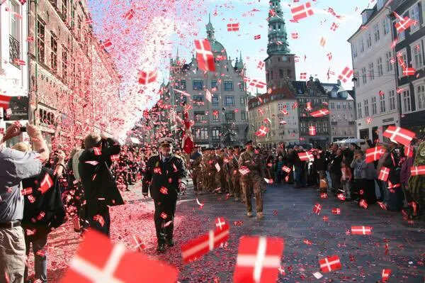 Denmark’s Constitution Day