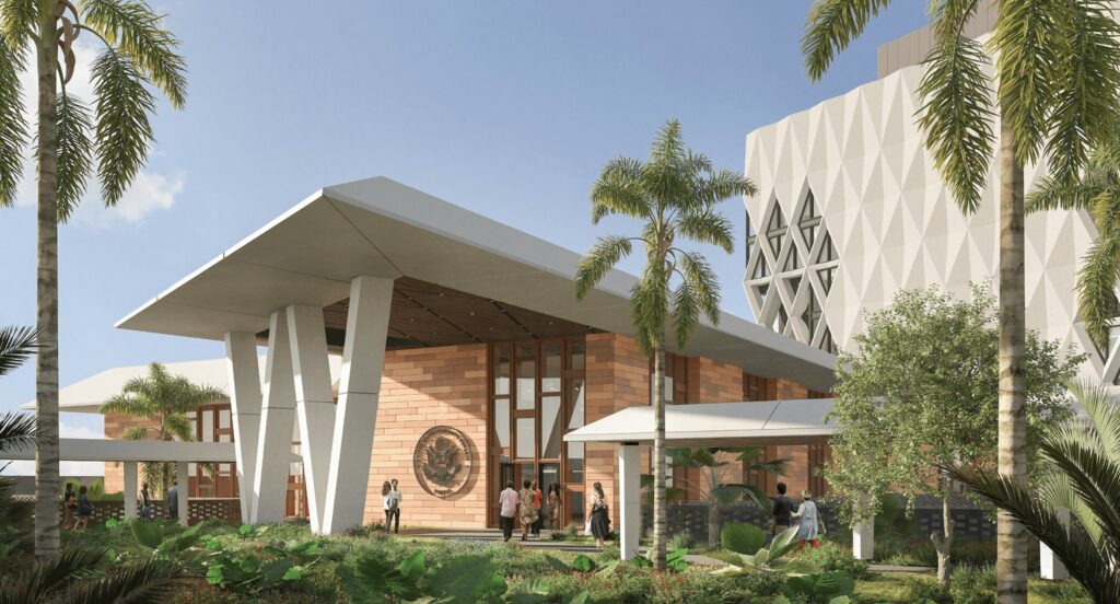 Department of State Begins Construction on New U.S. Embassy in Lilongwe, Malawi