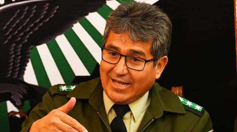 Department of State Offers Reward for Information to Bring Bolivian Narcotics Trafficker to Justice