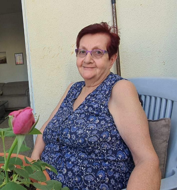 Inga Abramian, Z''L