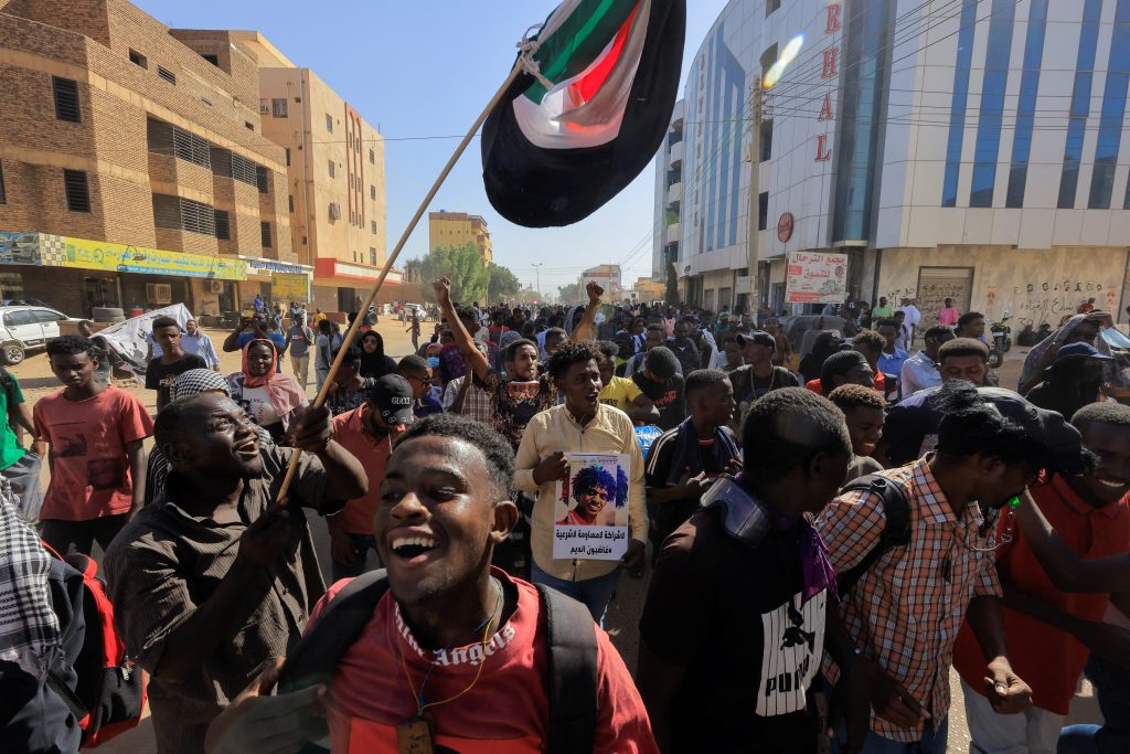 Designating Actors Undermining the Peace, Security, and Stability of Sudan