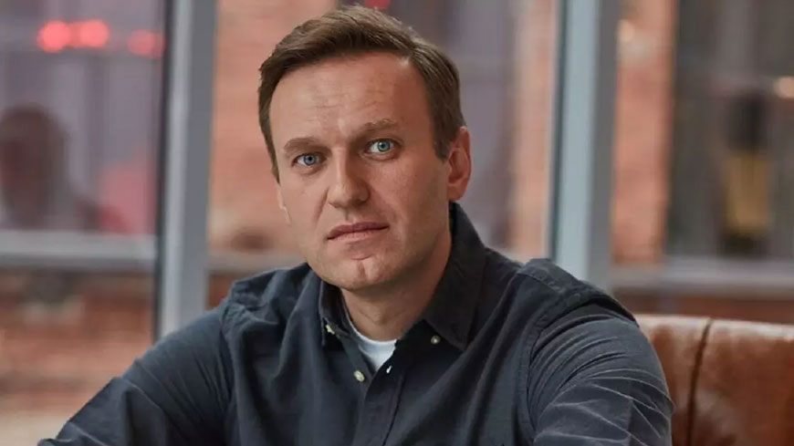 Designating Individuals Involved in the Poisoning of Aleksey Navalny
