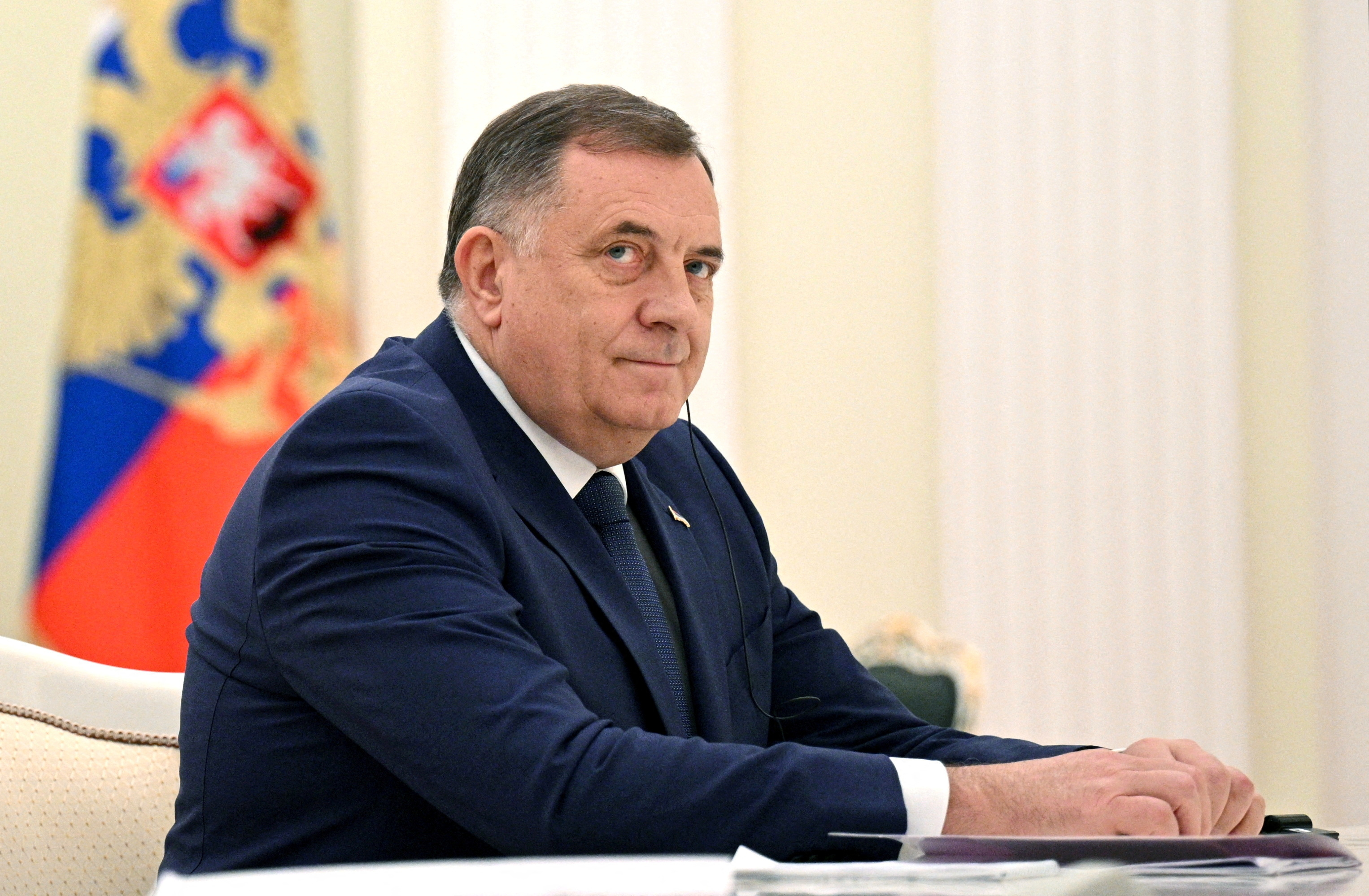 Designating Milorad Dodik’s Patronage Network in the Western Balkans