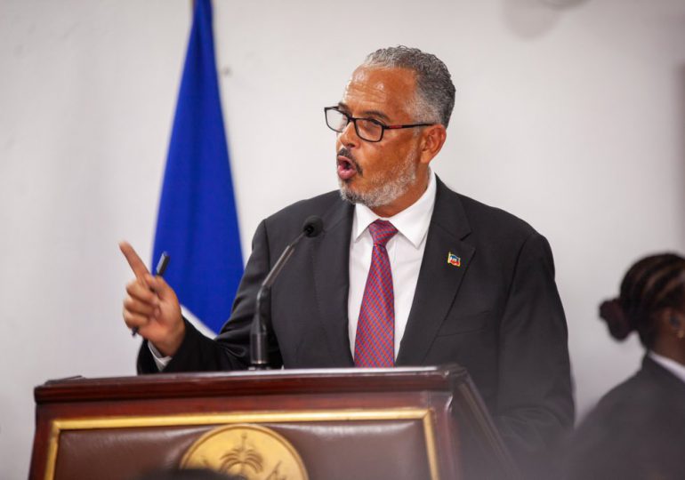Designation of a New Prime Minister in Haiti