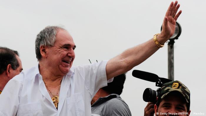 Designation of Former Ecuadorian President Bucaram for Involvement in Significant Corruption