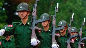 Designation of the Burmese Regime’s Military Aircraft Suppliers