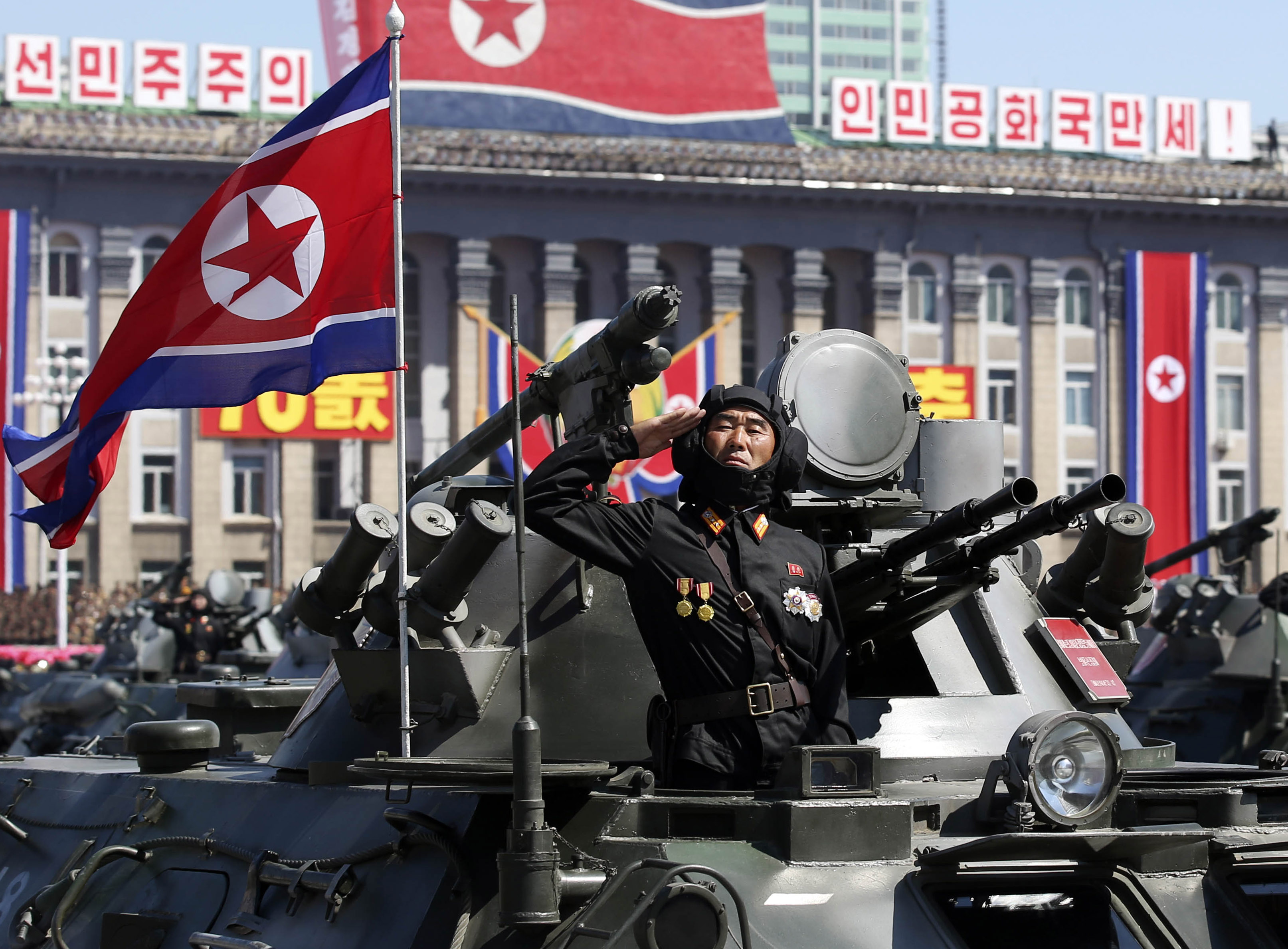 Designation of Two DPRK Individuals Supporting the DPRK’s Unlawful Weapons of Mass Destruction