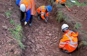 Digging for Roman Riches on Trans-Pennine Route