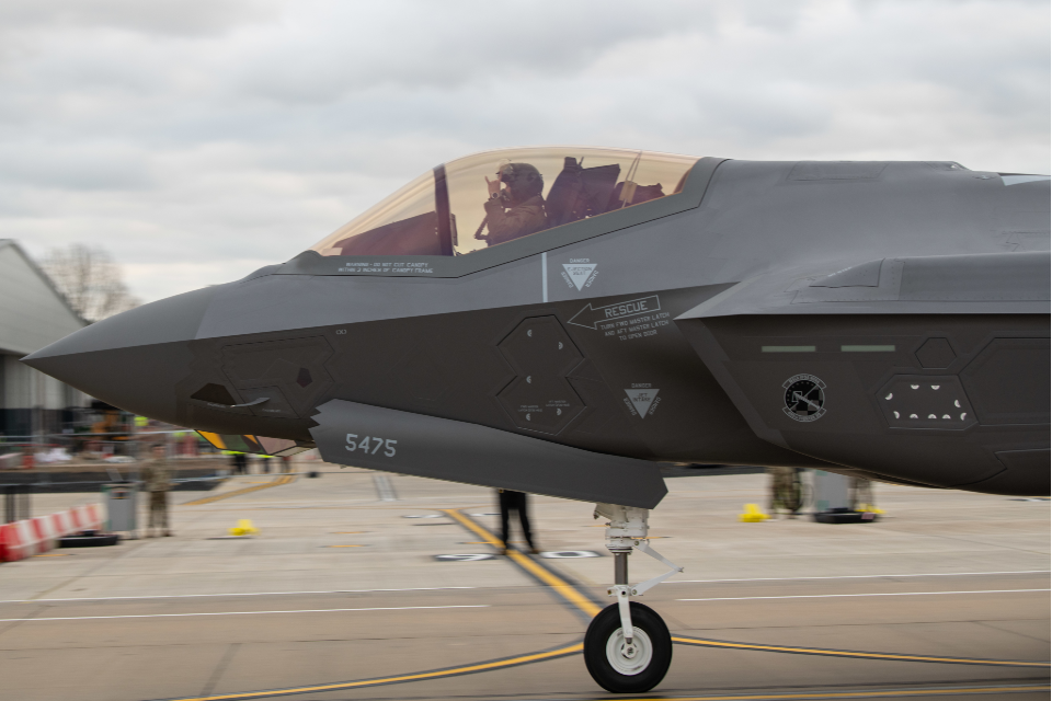 DIO Awards Contracts Worth £117m of Taxpayers' Money to Support US Visiting Forces
