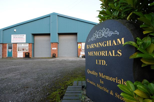 Directors of Scunthorpe Headstone Company Banned