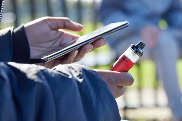 Disposable Vapes Banned to Protect Children's Health