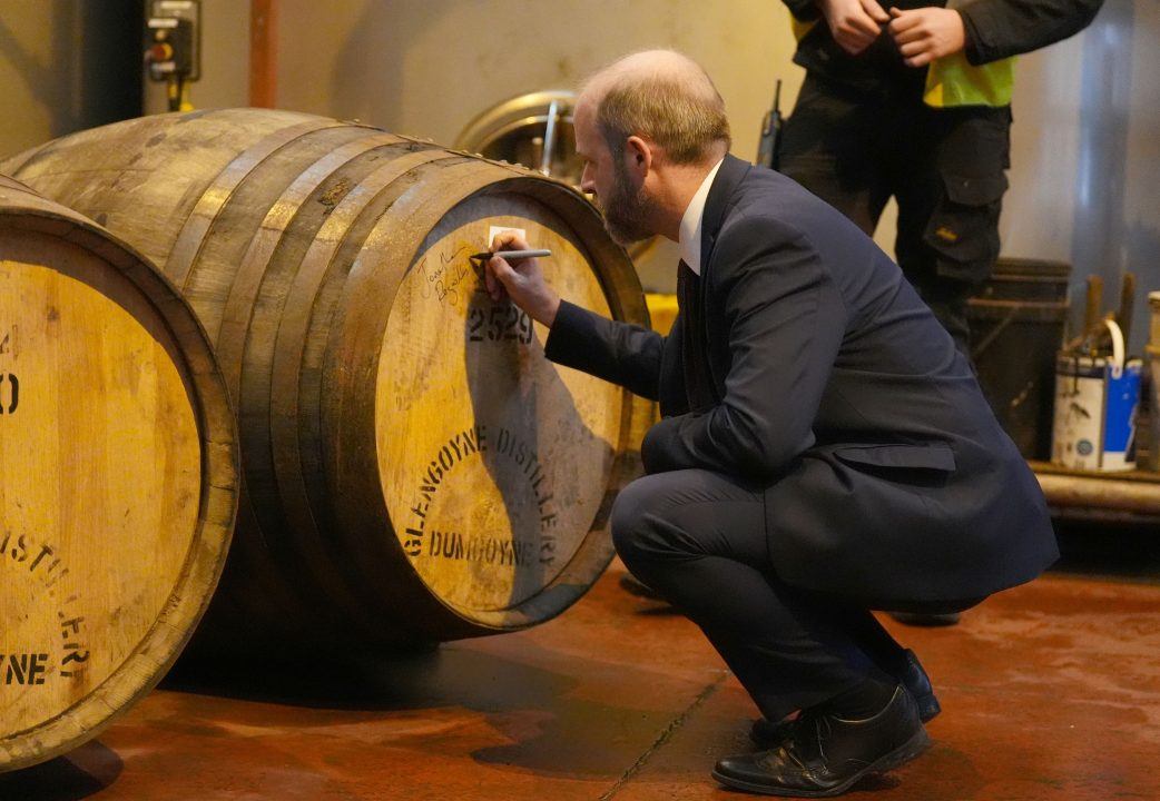 Distillers Toast £25m Brazilian Boost for Scotch Whisky