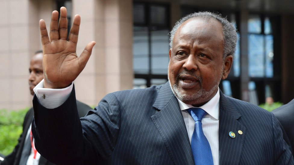 Djibouti Presidential Elections