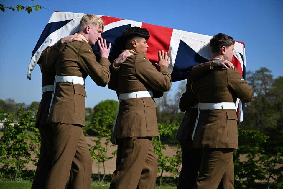 DNA Test Identifies Essex Soldier of the Great War