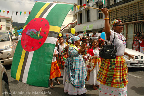 Dominica National Day