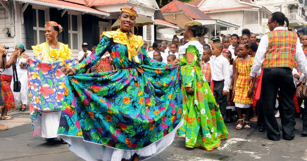 Dominica National Day