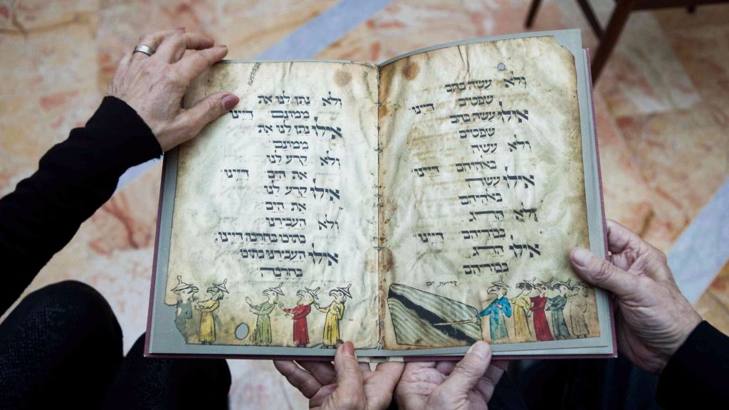 Don't Let the Seder be a Bore