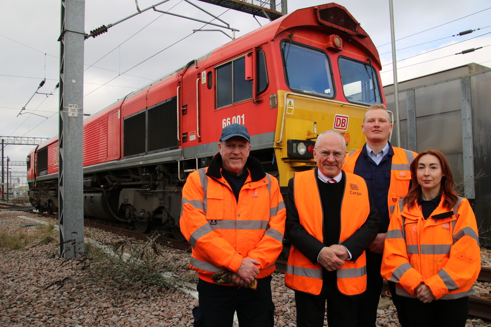 Doors Opened for School Leavers to Become Train Drivers