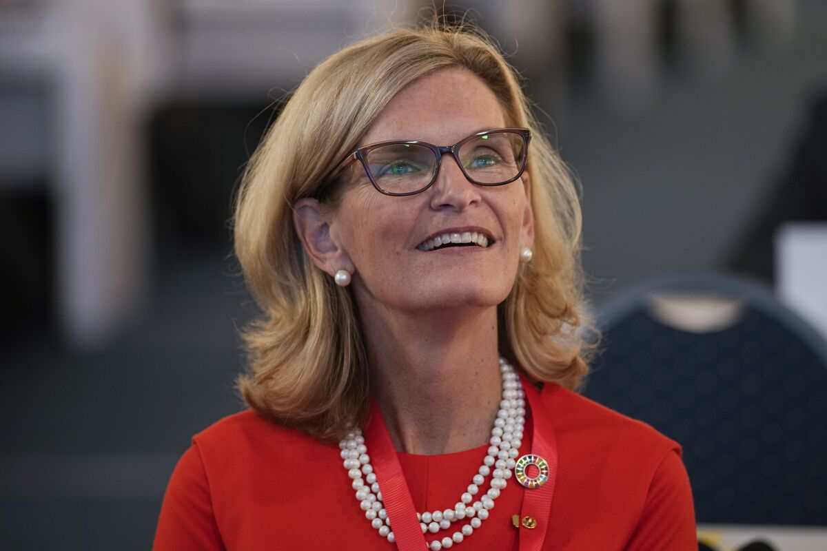 Doreen Bogdan-Martin