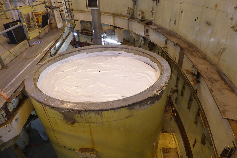 Dounreay Recycles 98% of Reactor Decommissioning Waste