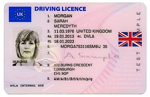 Drivers Granted 7-Month Photocard Licence Extension