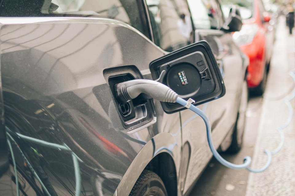 Drivers to Benefit from £20 Million EV Chargepoint Boost