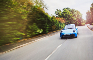 Driving the Change Towards Net Zero: Apply for Funding