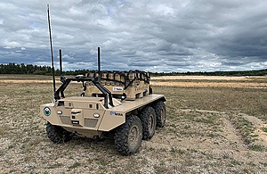 HORIBA MIRA (UGV) VIKING