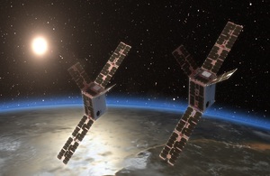 Dstl Announces Orpheus Satellite Mission Contract
