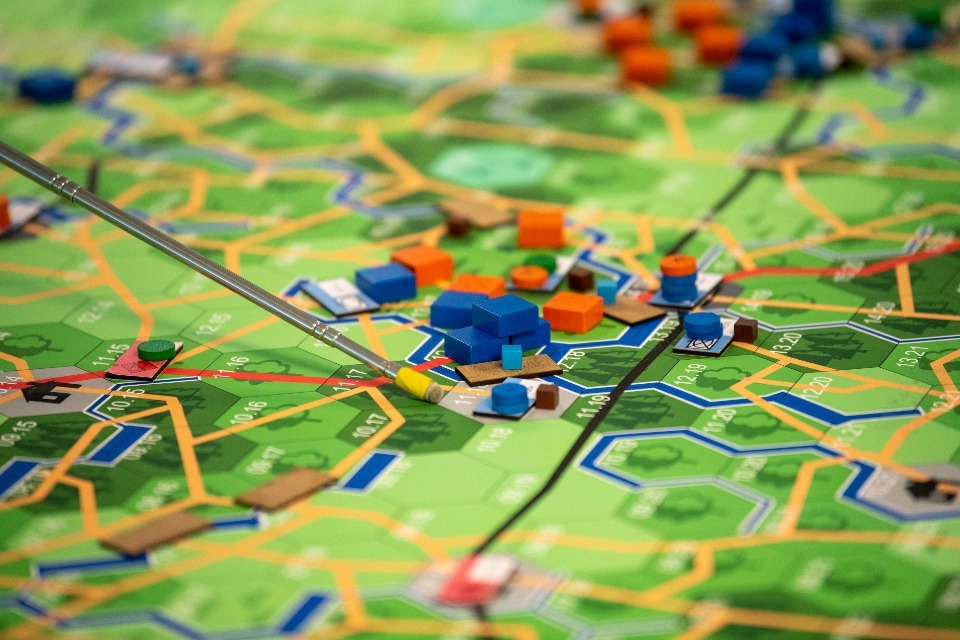 Dstl Leads the Army’s Largest Ever Force Development War Game