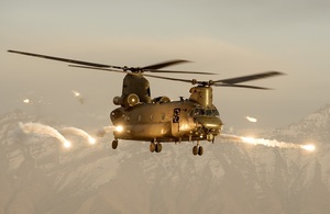 Dstl's Air Systems programme includes the development and evaluation of future air systems and associated technologies, and science and technology solutions for survivability
