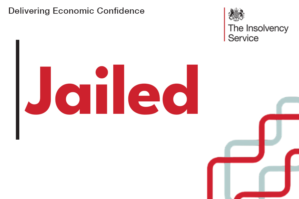 Dudley Director Jailed for Falsely Claiming £50,000 COVID Bounce Back Loan