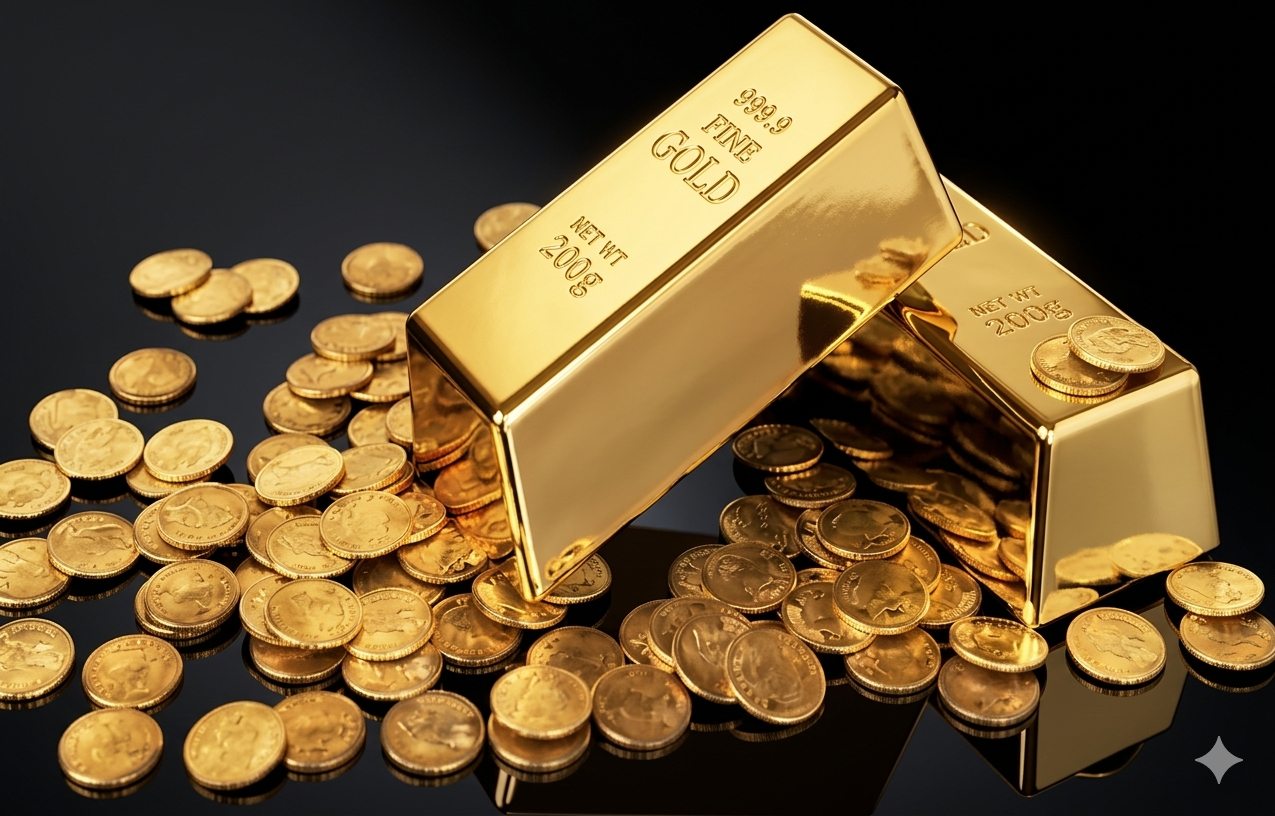 Duty-Free Gold Imports up to 100 kg Under the Advance Authorization Scheme