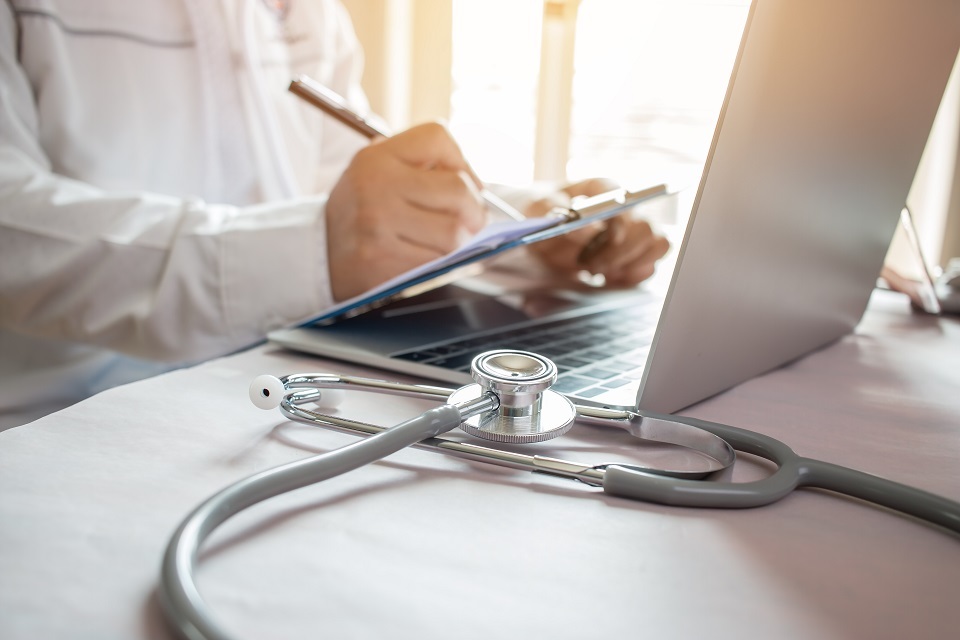 DVLA Changes the Law to Enable More Healthcare Professionals to Complete Medical Questionnaires