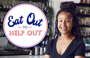 Eat Out to Help Out – Look for the Logo